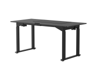 Ultradesk UPLIFT (Czarne) (elektryczna regulacja) - 1159365 - zdjęcie 1